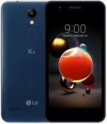 Замена сенсора на телефоне LG K9 в Нижнем Тагиле